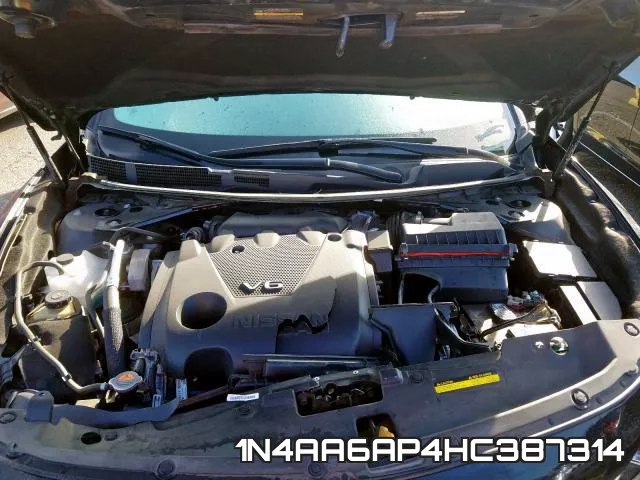 1N4AA6AP4HC387314 фото 8