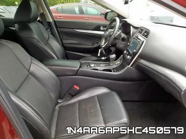 1N4AA6AP5HC450579 фото 6