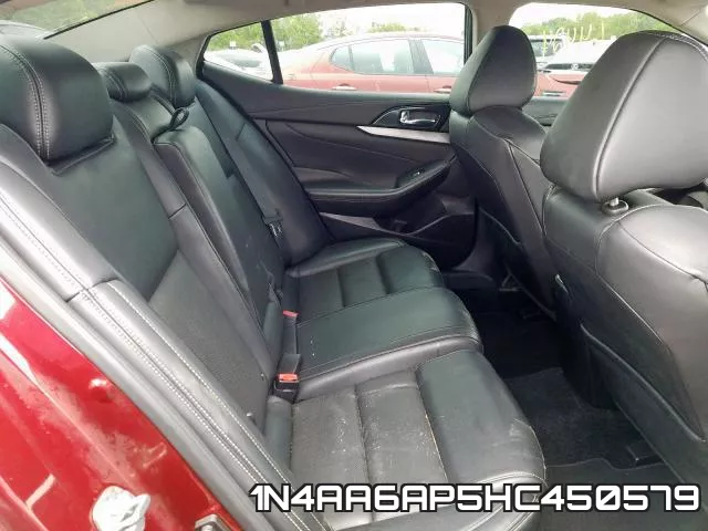 1N4AA6AP5HC450579 фото 7