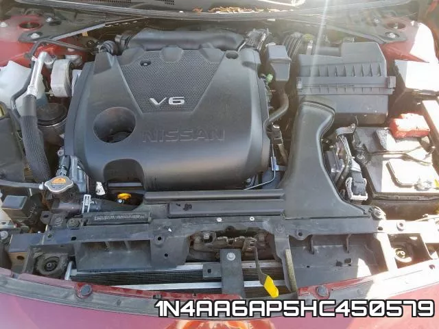 1N4AA6AP5HC450579 фото 8
