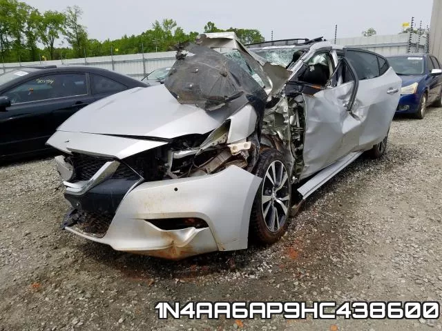 1N4AA6AP9HC438600 фото 3