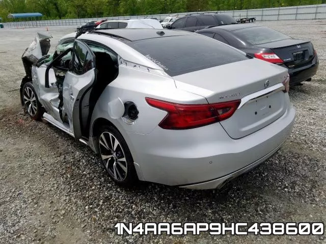 1N4AA6AP9HC438600 фото 4