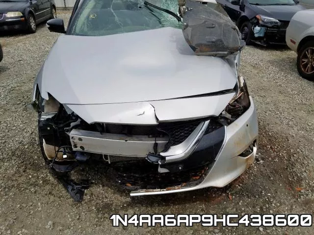 1N4AA6AP9HC438600 фото 8