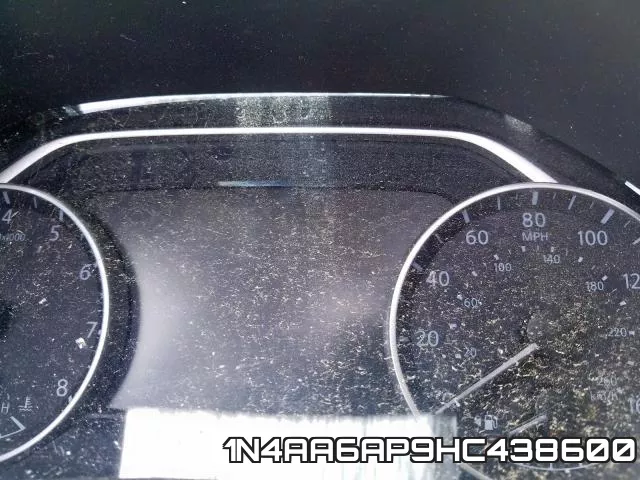 1N4AA6AP9HC438600 фото 9