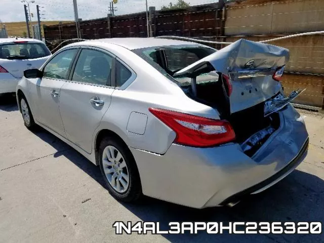 1N4AL3AP0HC236320 фото 4