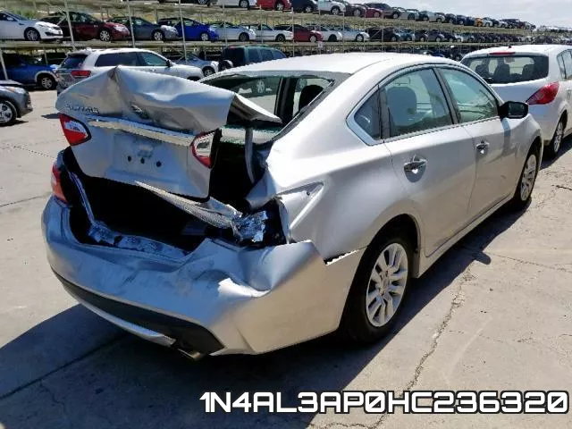 1N4AL3AP0HC236320 фото 5