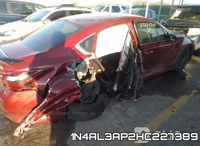 1N4AL3AP2HC227389 фото 7