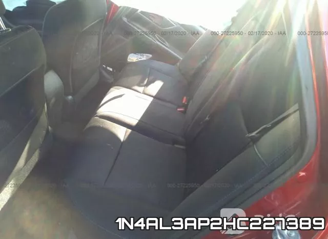 1N4AL3AP2HC227389 фото 9