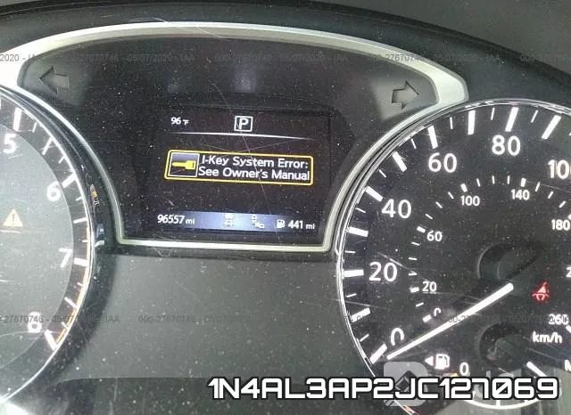 1N4AL3AP2JC127069 фото 8