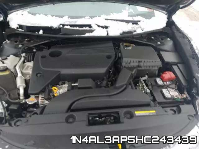 1N4AL3AP5HC243439 фото 8
