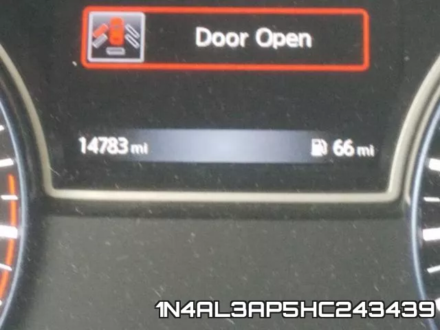 1N4AL3AP5HC243439 фото 9