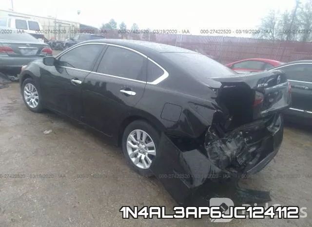 1N4AL3AP6JC124112 фото 4