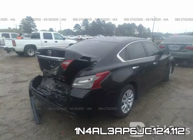 1N4AL3AP6JC124112 фото 5