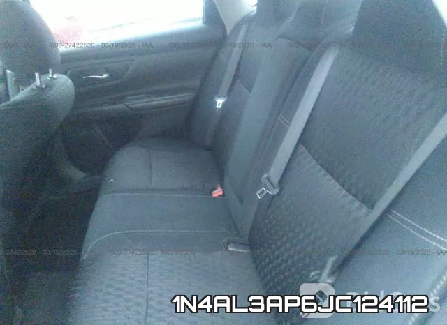 1N4AL3AP6JC124112 фото 9