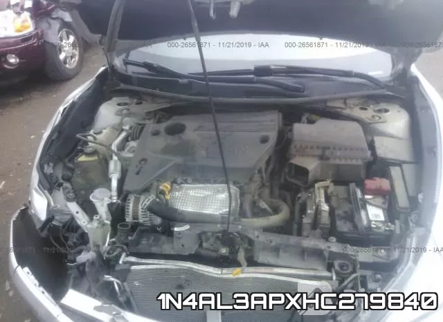1N4AL3APXHC279840 фото 2