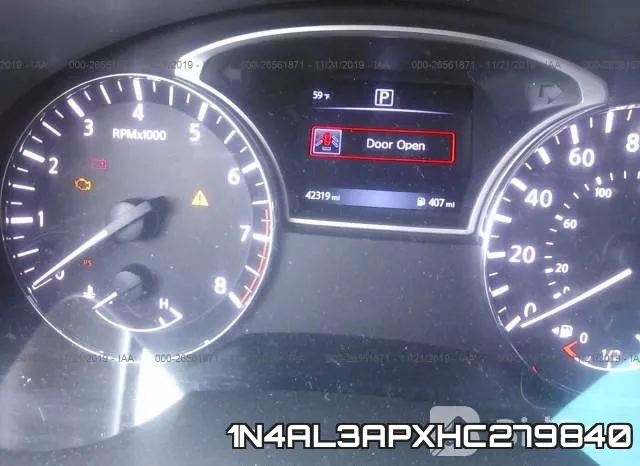 1N4AL3APXHC279840 фото 8