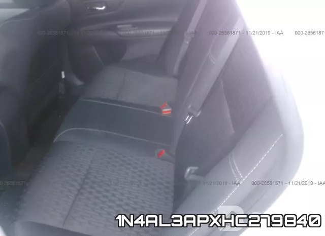 1N4AL3APXHC279840 фото 9