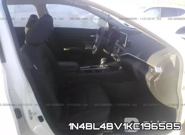 1N4BL4BV1KC196585 фото 6