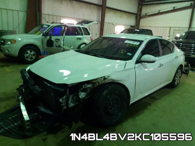 1N4BL4BV2KC105596 фото 3
