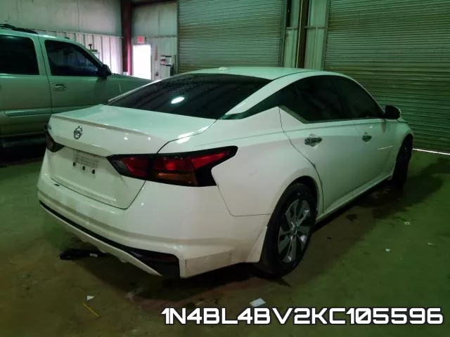 1N4BL4BV2KC105596 фото 5