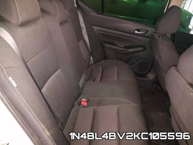 1N4BL4BV2KC105596 фото 7
