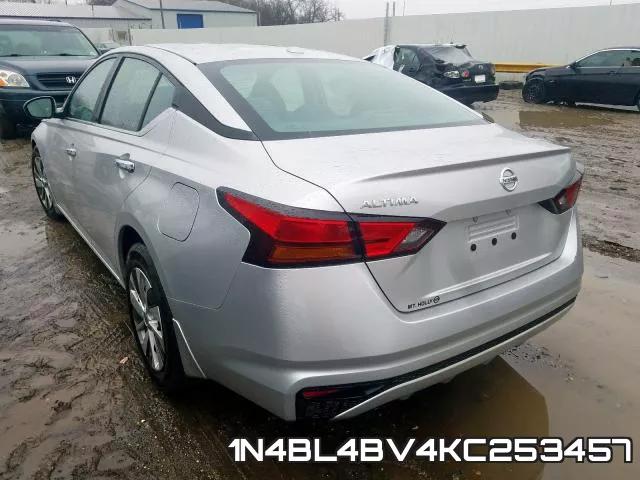 1N4BL4BV4KC253457 фото 4