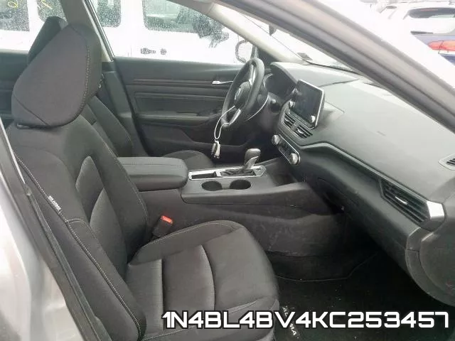 1N4BL4BV4KC253457 фото 6