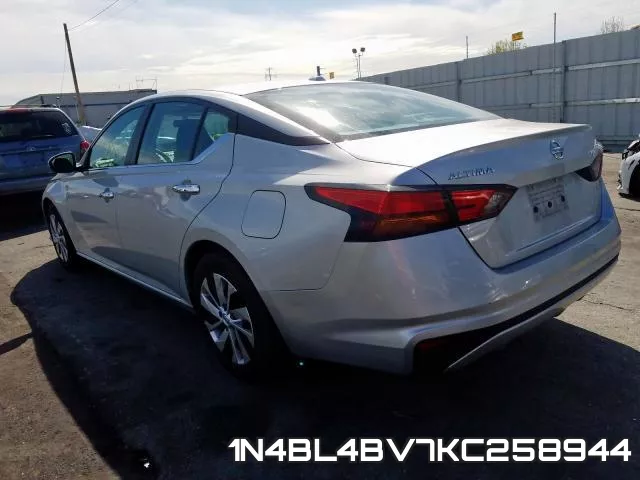 1N4BL4BV7KC258944 фото 4