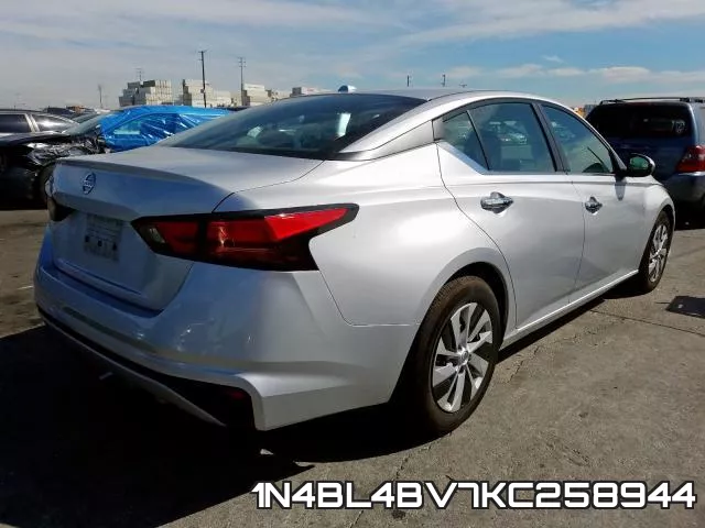 1N4BL4BV7KC258944 фото 5