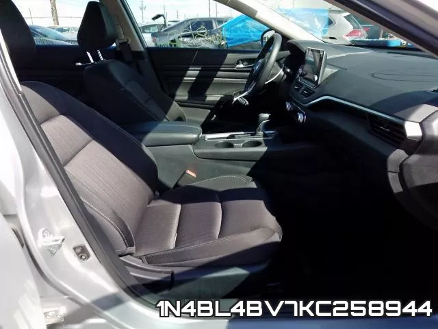 1N4BL4BV7KC258944 фото 6