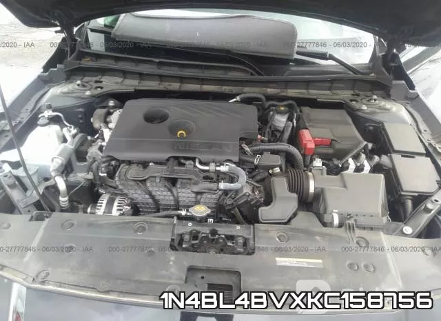 1N4BL4BVXKC158756 фото 2
