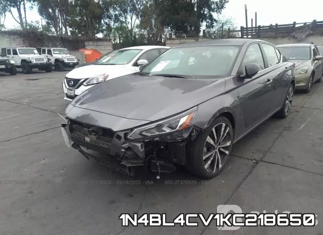 1N4BL4CV1KC218650 фото 3