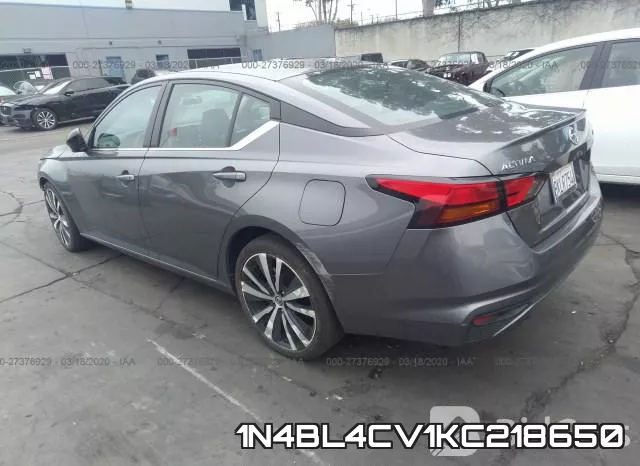 1N4BL4CV1KC218650 фото 4