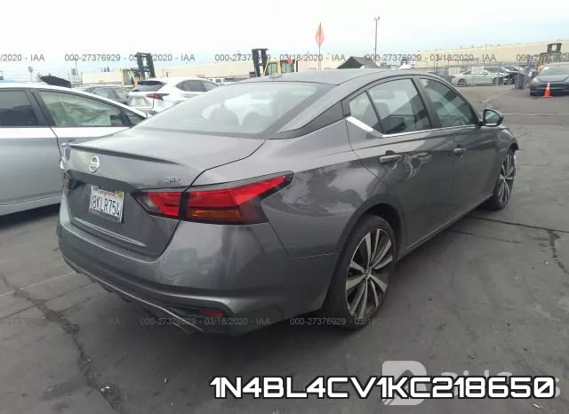 1N4BL4CV1KC218650 фото 5