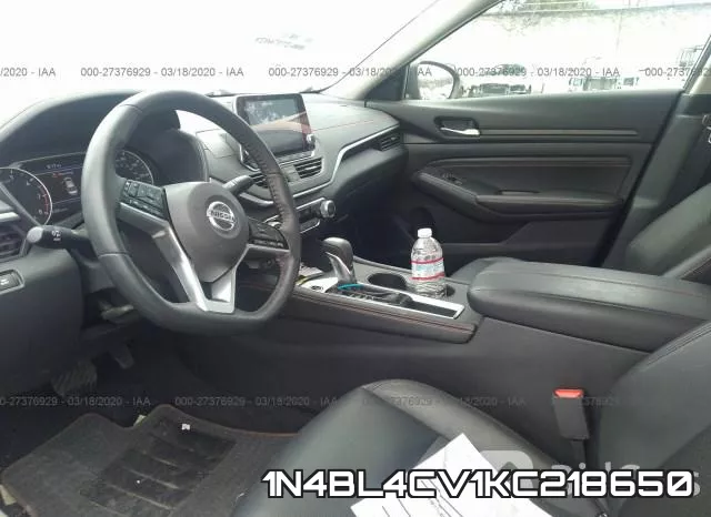 1N4BL4CV1KC218650 фото 6
