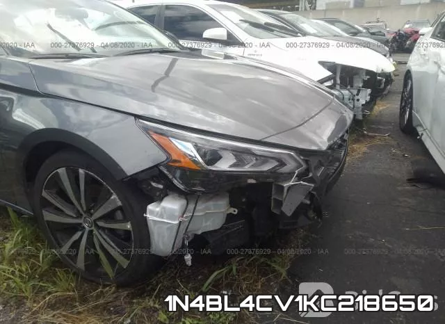 1N4BL4CV1KC218650 фото 7