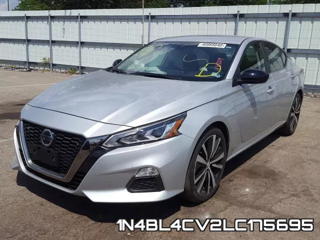 1N4BL4CV2LC175695 фото 3