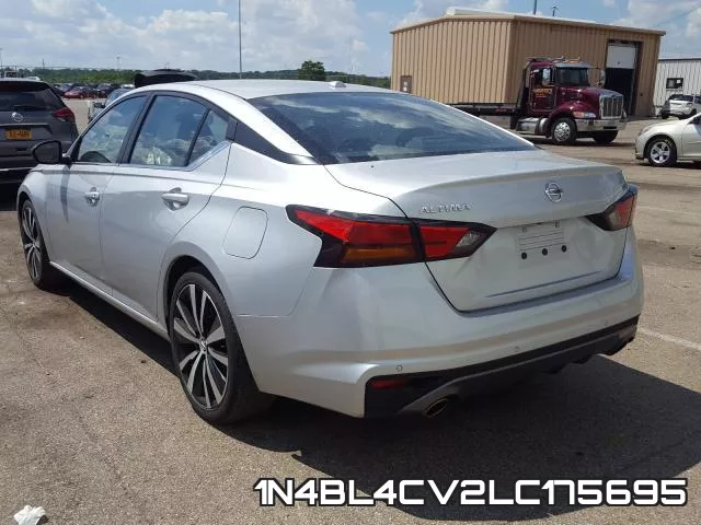 1N4BL4CV2LC175695 фото 4