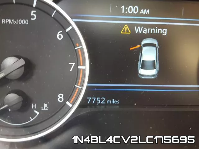1N4BL4CV2LC175695 фото 9