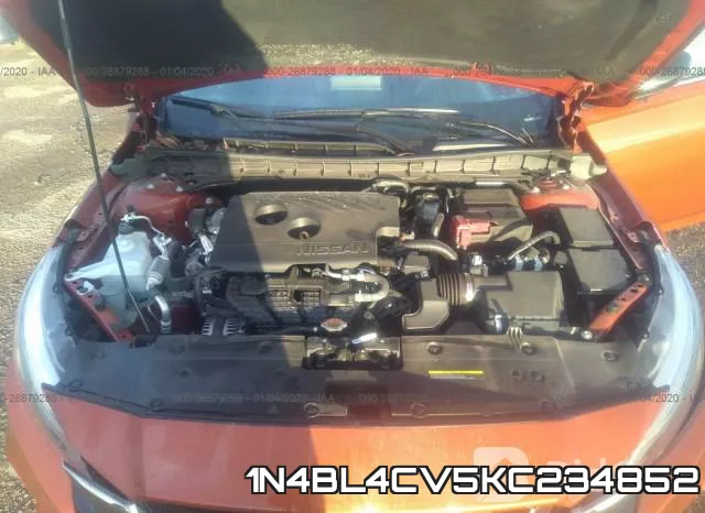 1N4BL4CV5KC234852 фото 2