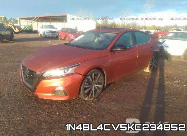1N4BL4CV5KC234852 фото 3
