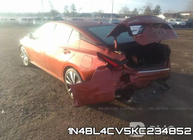 1N4BL4CV5KC234852 фото 4