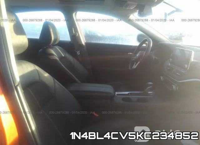 1N4BL4CV5KC234852 фото 6