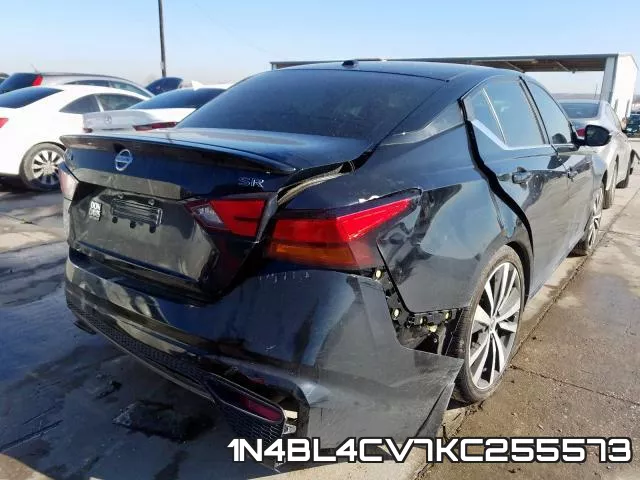 1N4BL4CV7KC255573 фото 5