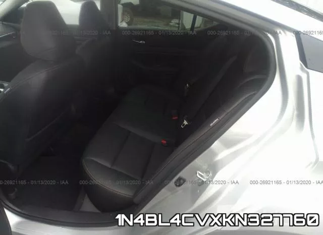 1N4BL4CVXKN327760 фото 9