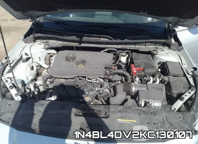 1N4BL4DV2KC130107 фото 2