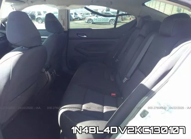1N4BL4DV2KC130107 фото 9