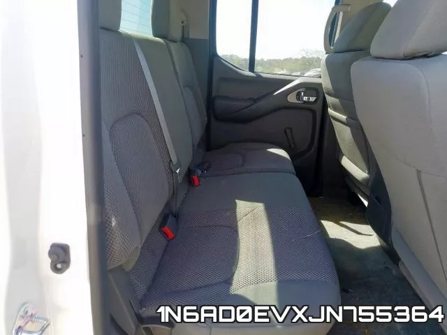 1N6AD0EVXJN755364 фото 7