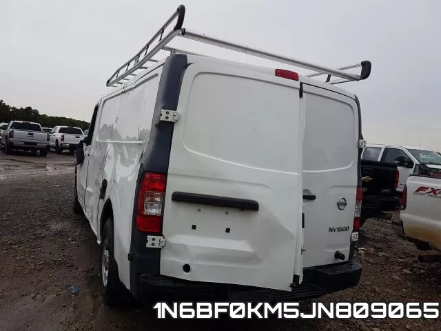 1N6BF0KM5JN809065 фото 4