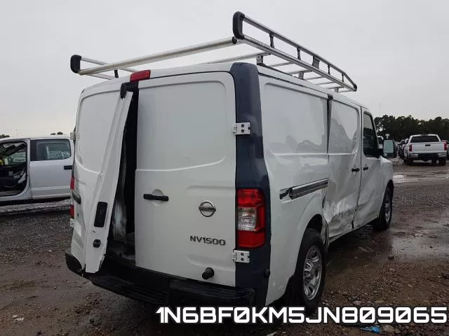 1N6BF0KM5JN809065 фото 5